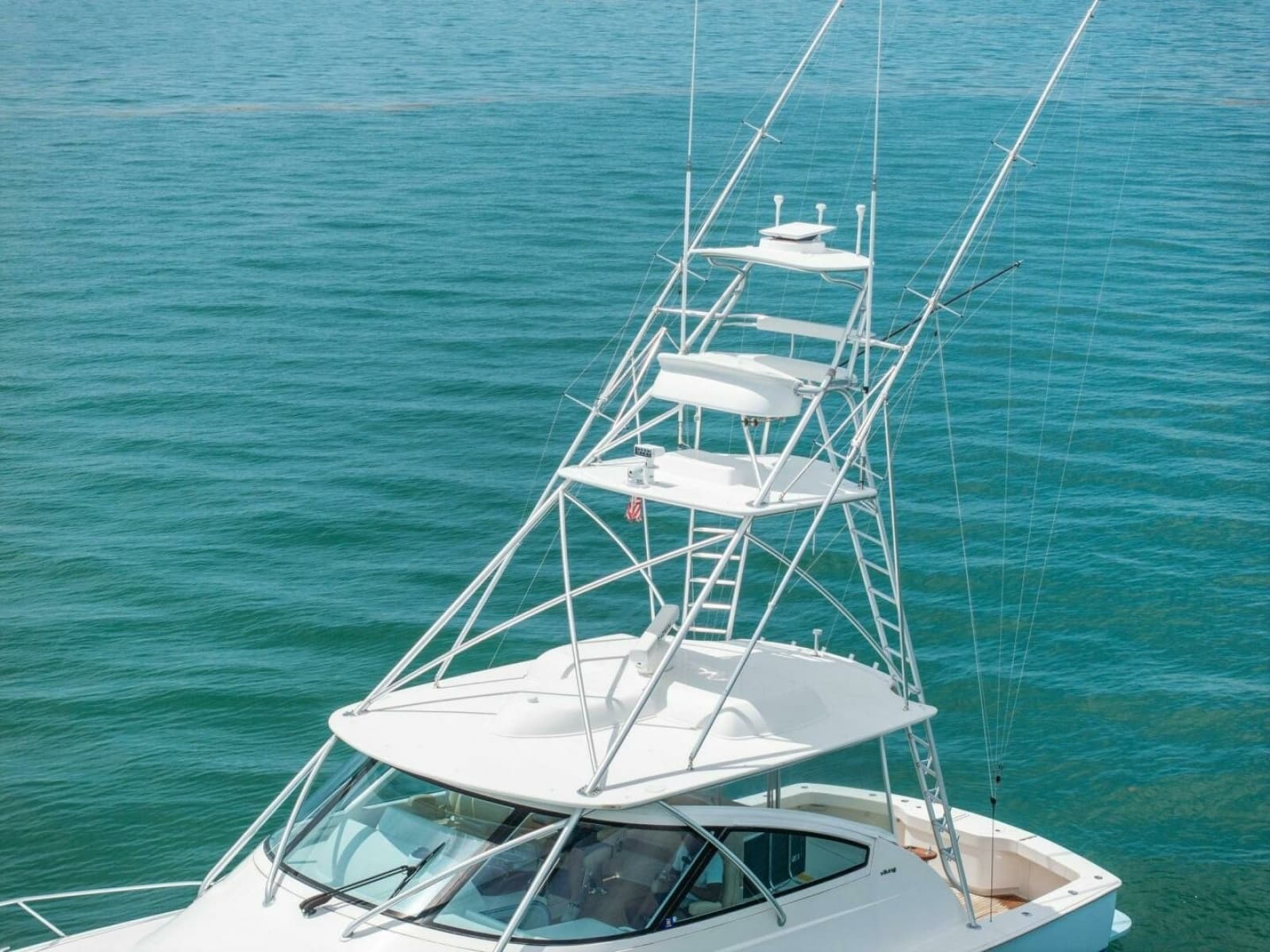 2015 Viking 52 OPEN - Photo 161