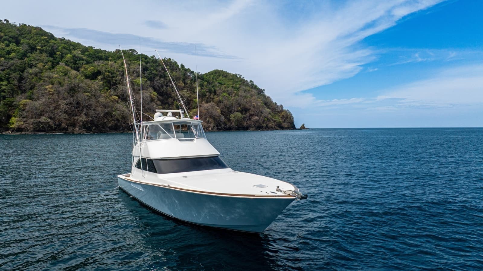 2012 Viking 60 Convertible - Photo 96