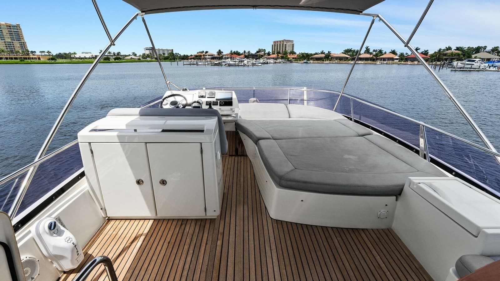 2015 Prestige 500 Fly - Photo 11