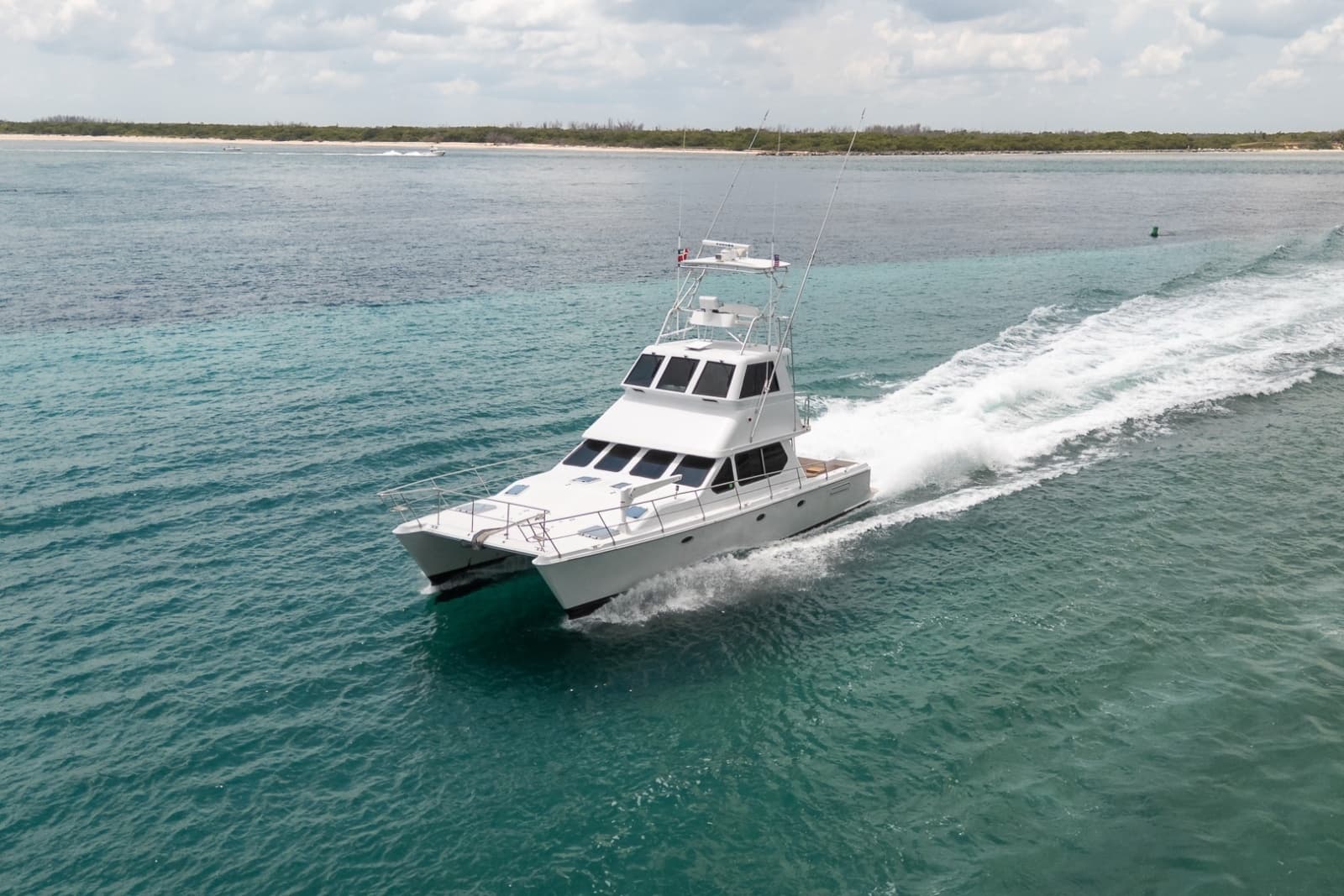 2000 Venturer 44 Catamaran/Sportfish - Photo 3