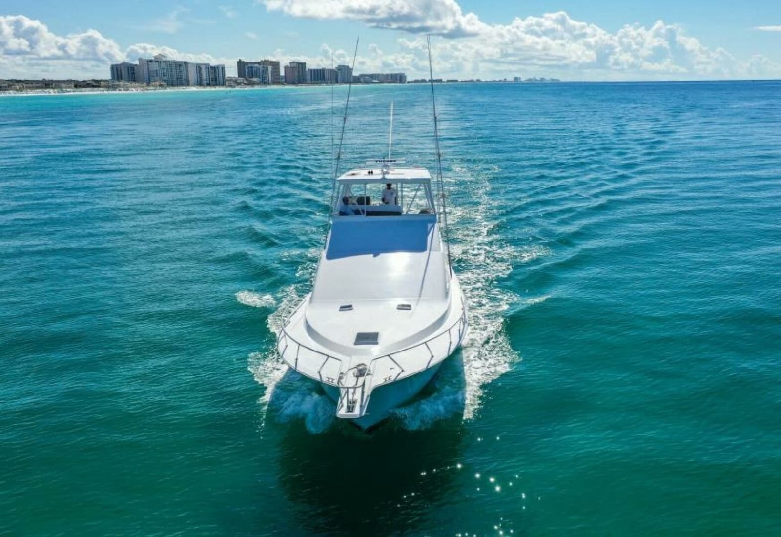 1998 Ocean 48 Super Sport - Photo 44