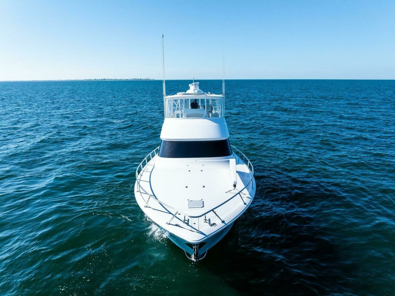 2025 Viking 58 Convertible - Photo 59