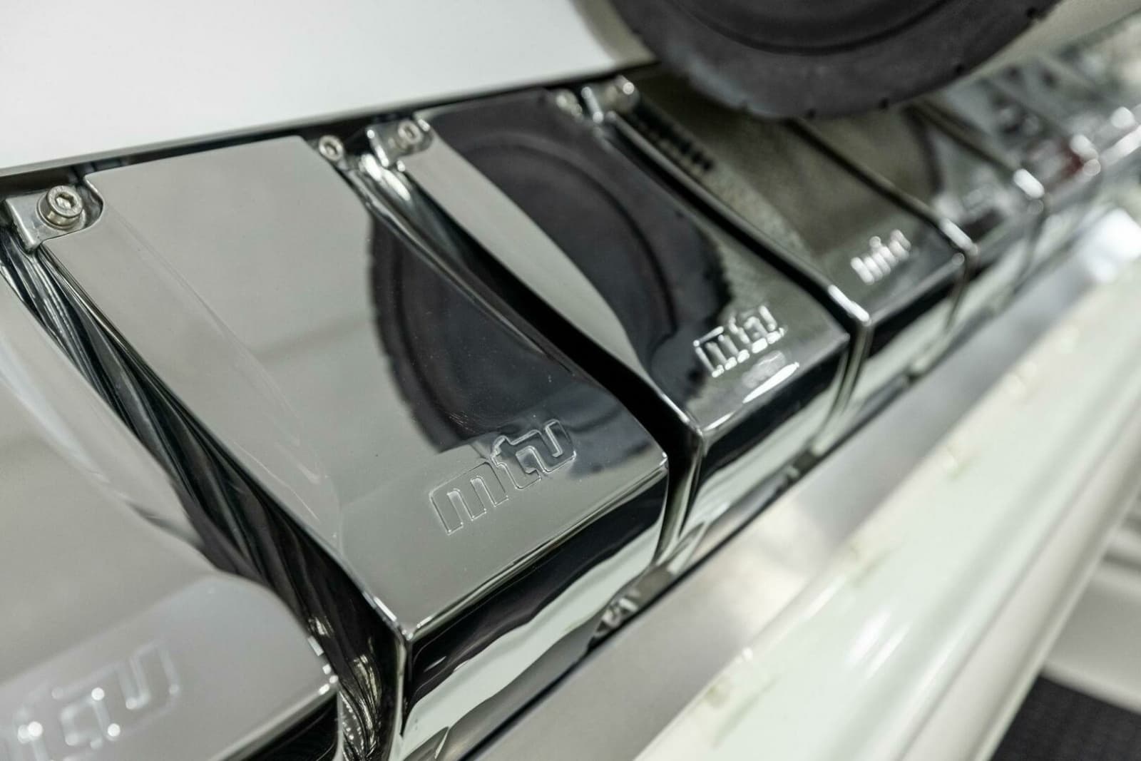 2026 Viking 82 Convertible - Photo 279