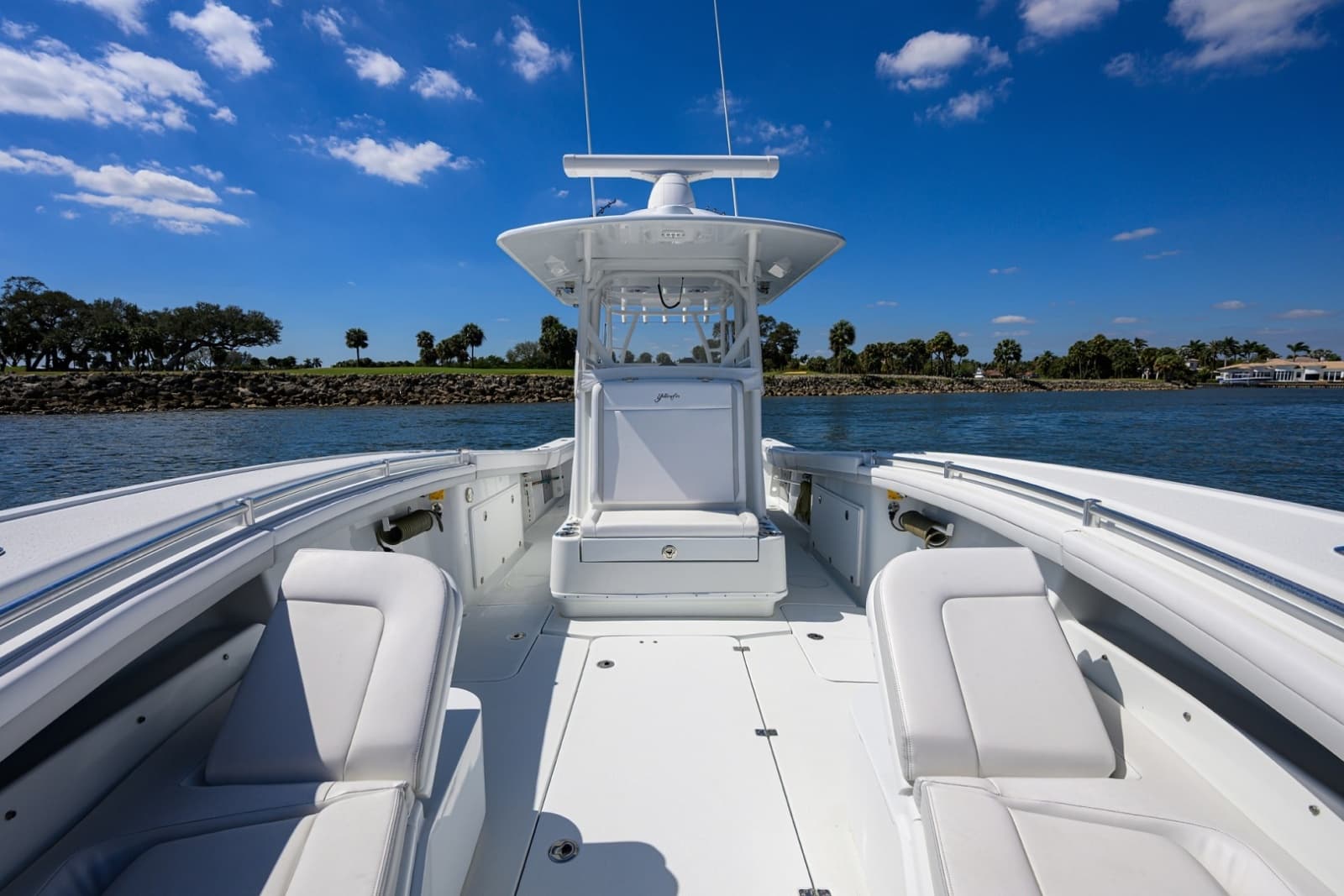 2023 Yellowfin 34 Offshore - Photo 9