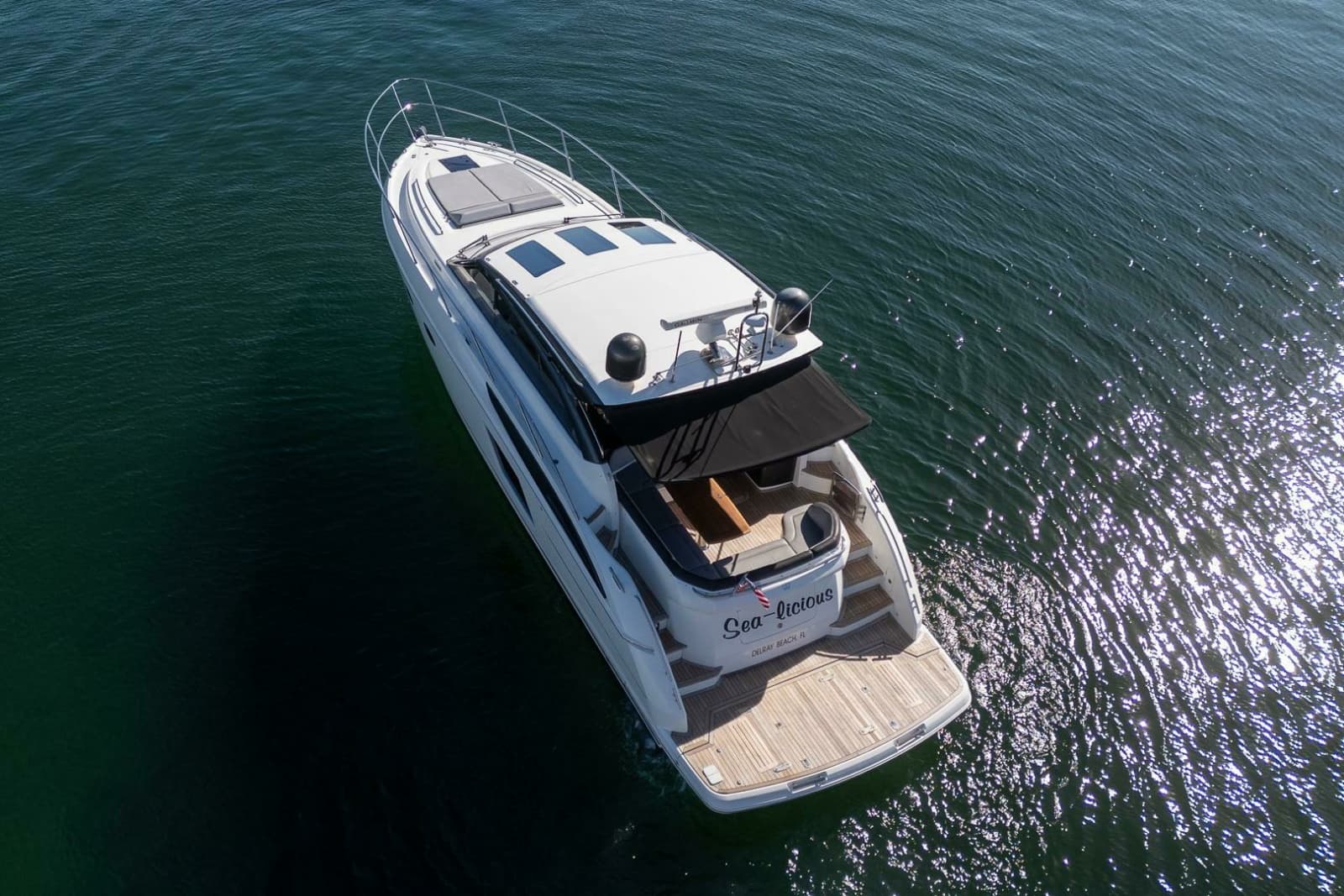 2016 Princess V48 - Photo 7