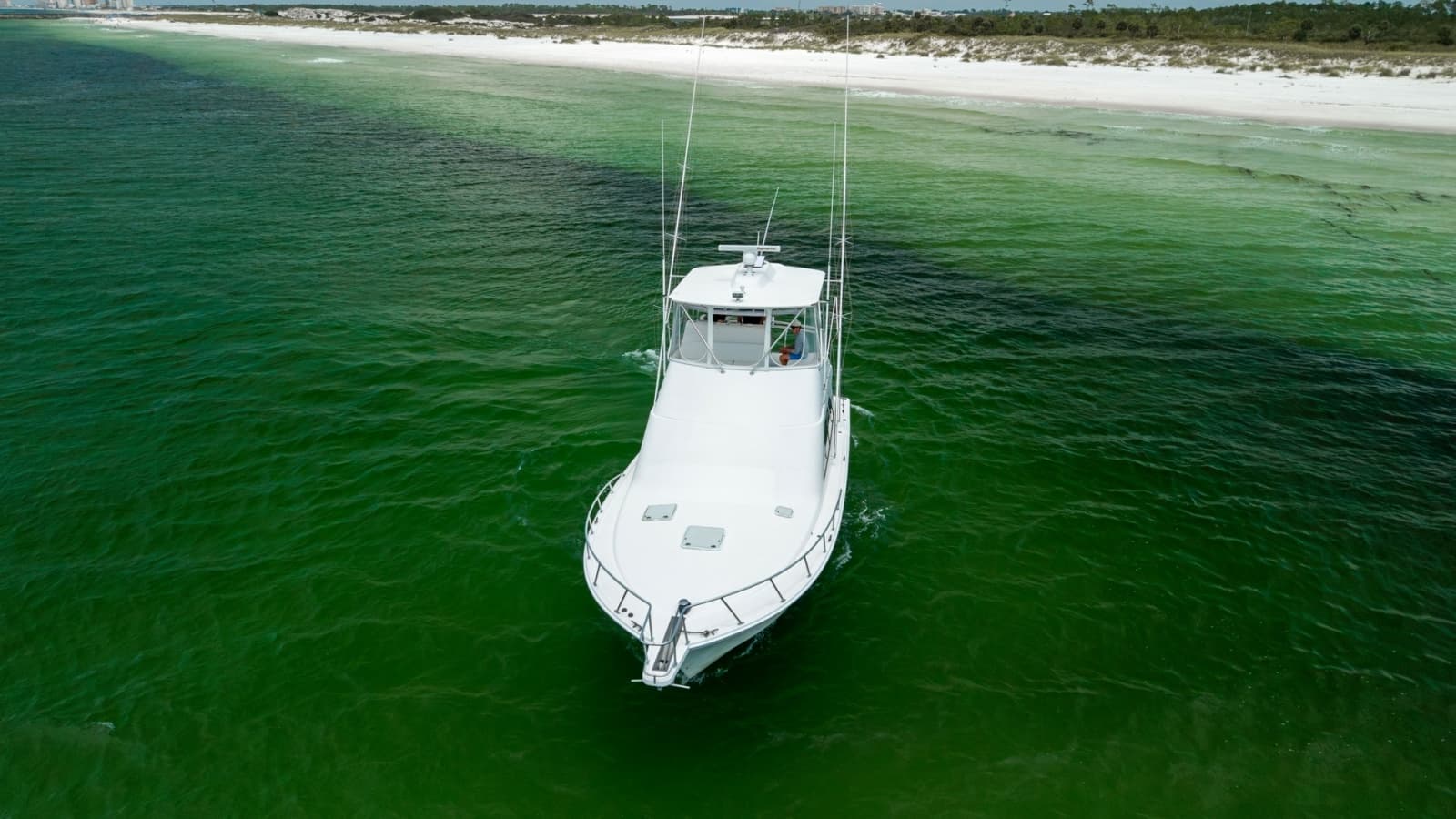 2003 Cabo 43 Convertible - Photo 38