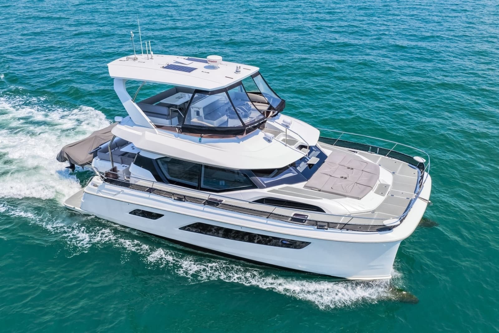 2021 Aquila 44 Yacht - Photo 99