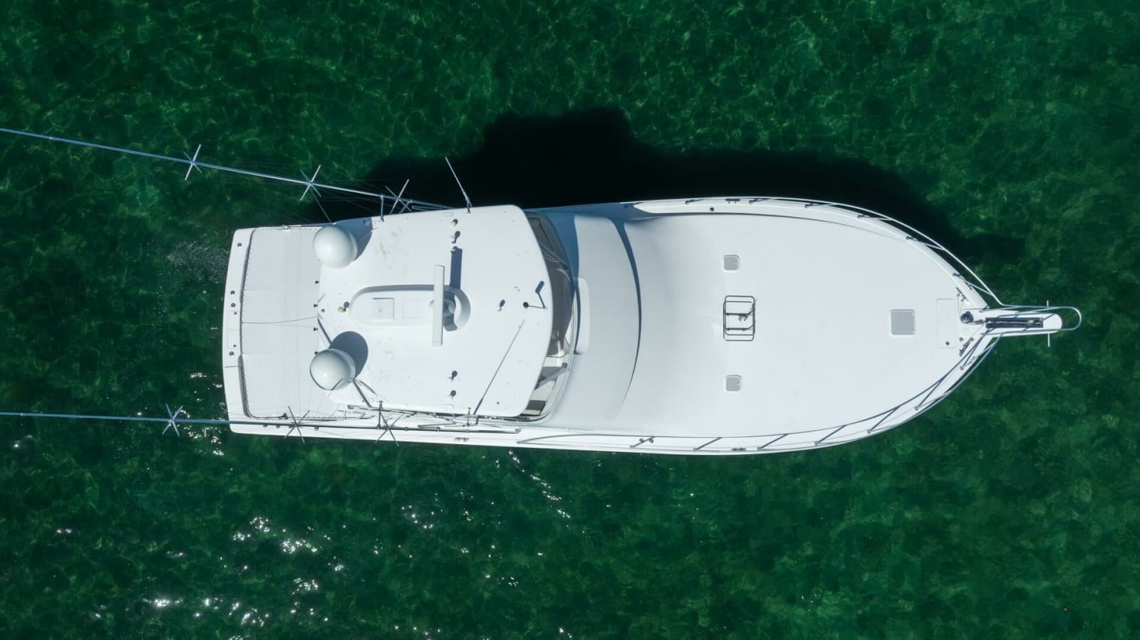 2006 Viking 52 Convertible - Photo 53