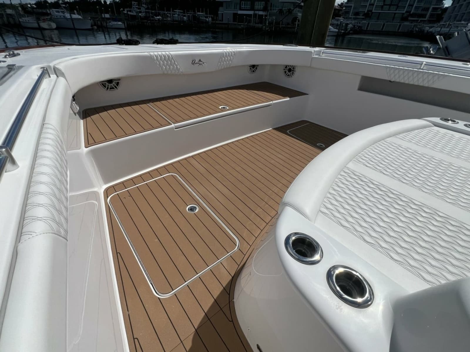 2023 Custom 53 Queen/Smith Custom Boat - Photo 20
