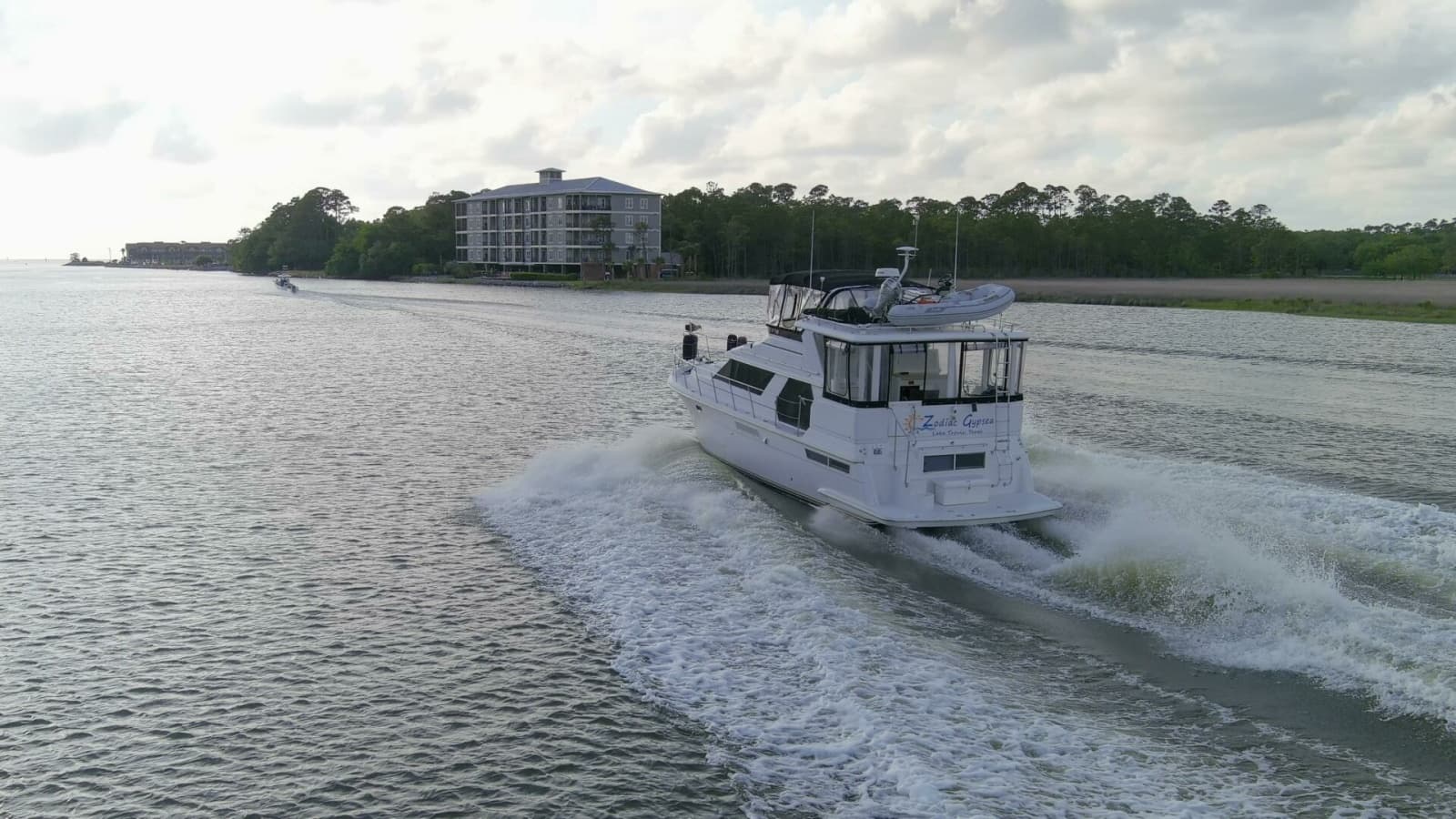 1997 Carver 445 Aft Cabin - Photo 55