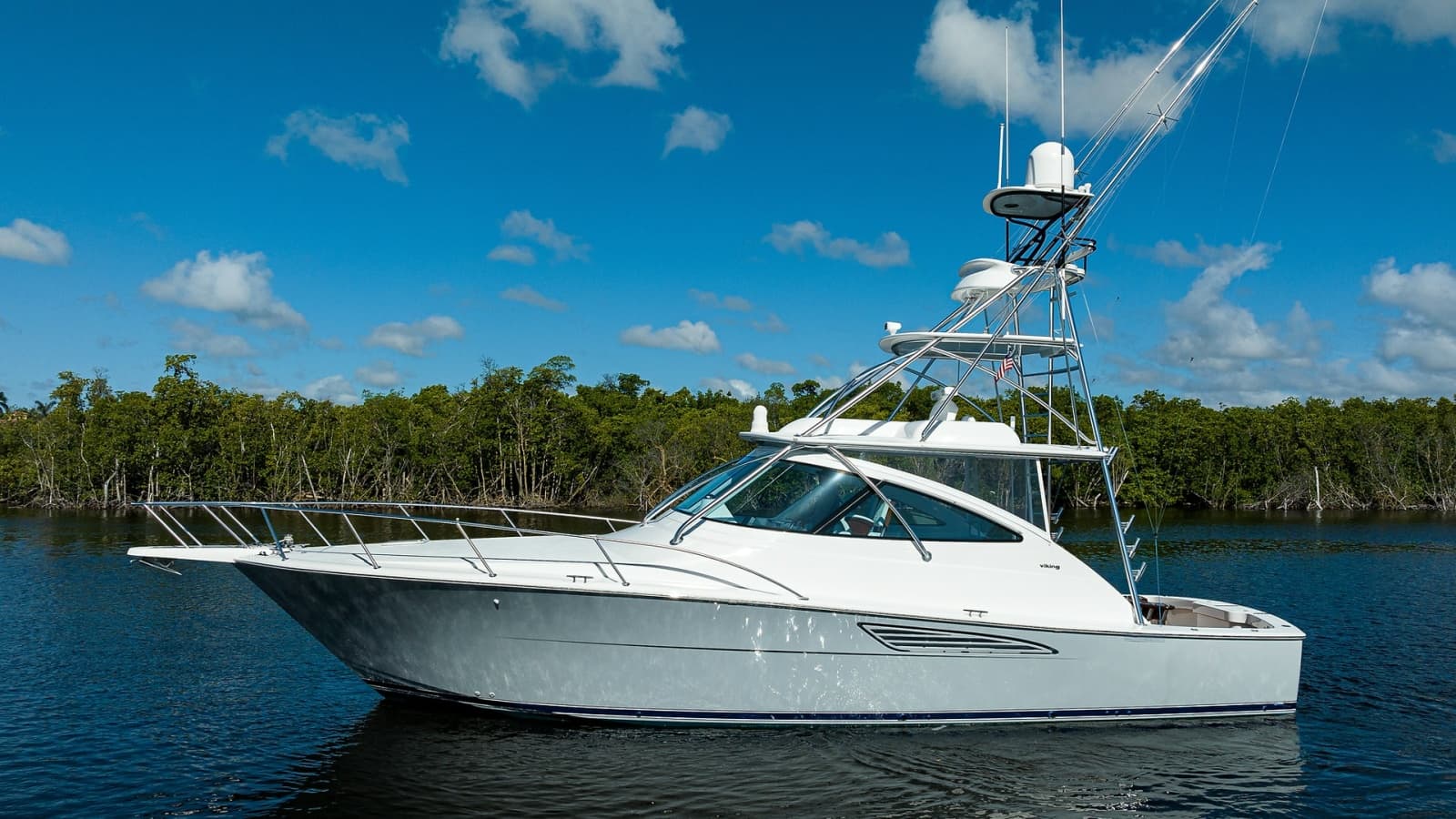 2022 Viking 44 Open - Photo 55