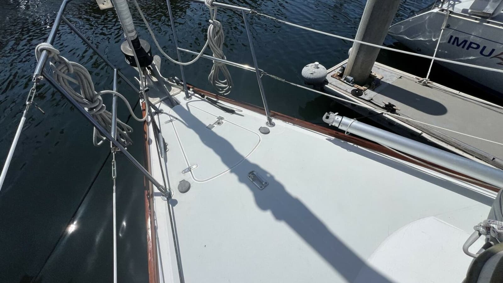 1999 Sabre 402 Sail - Photo 34