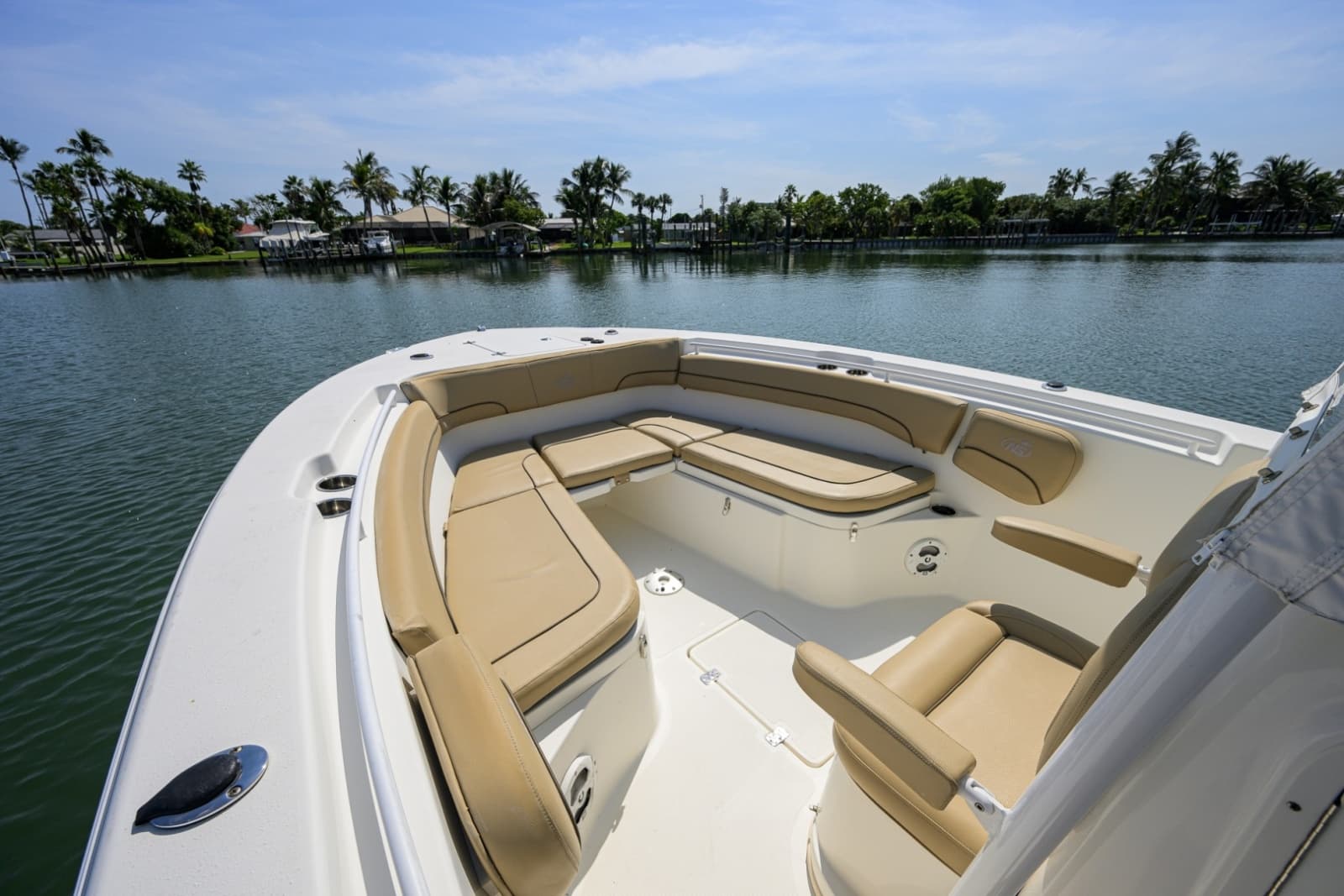 2019 NauticStar 28XS - Photo 5