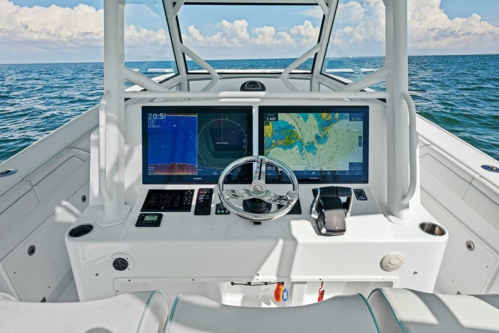 2017 Yellowfin 42 Offshore - Photo 6