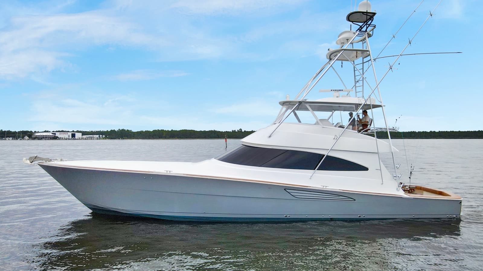 2020 Viking 68 Convertible - Photo 98