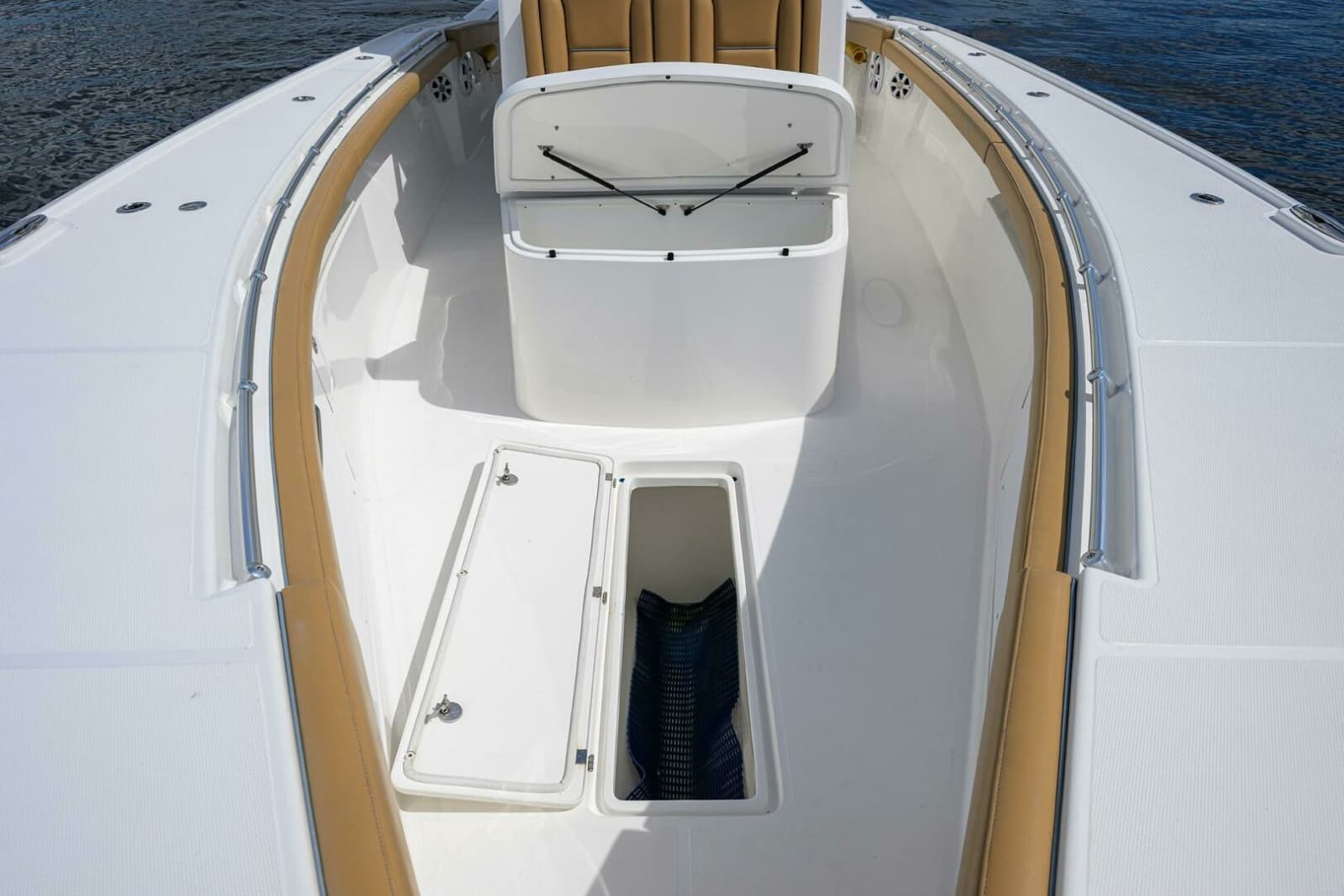 2018 Buddy Davis 42 Center Console - Photo 26