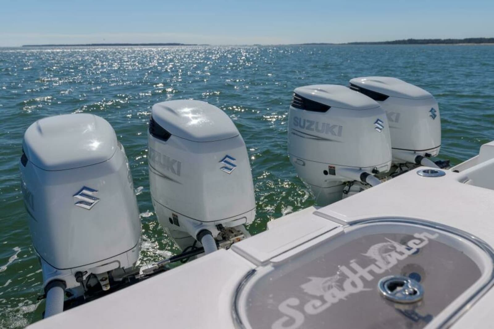 2023 SeaHunter 38 CTS - Photo 43