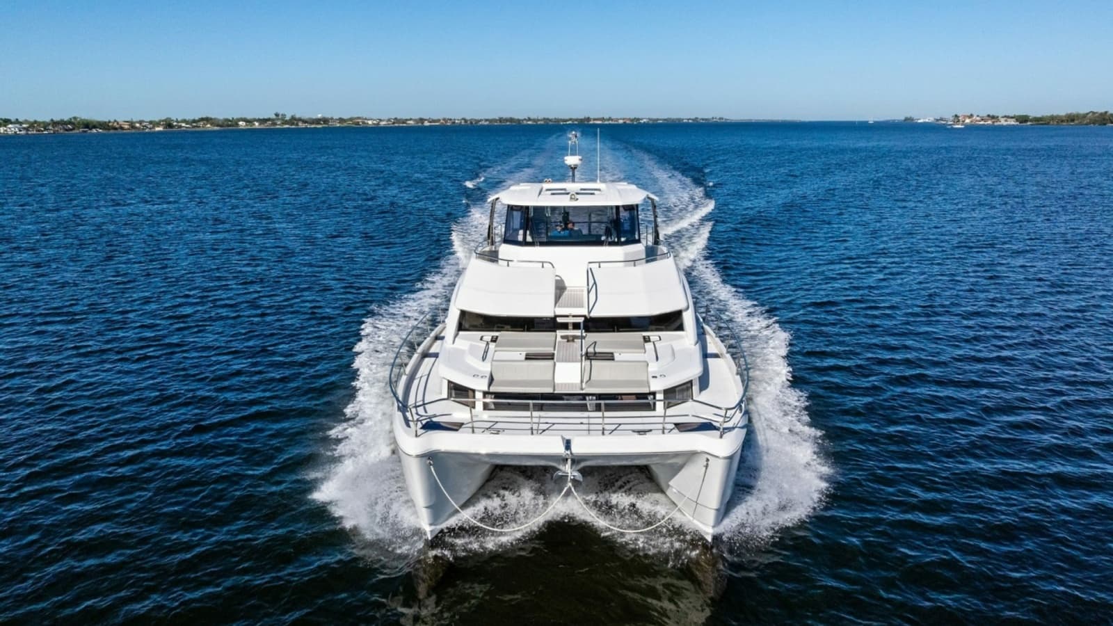 2022 Aquila 54 Yacht - Photo 77