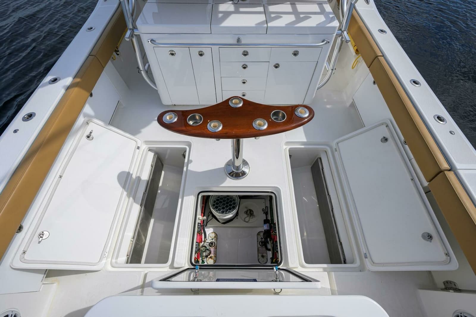 2018 Buddy Davis 42 Center Console - Photo 41