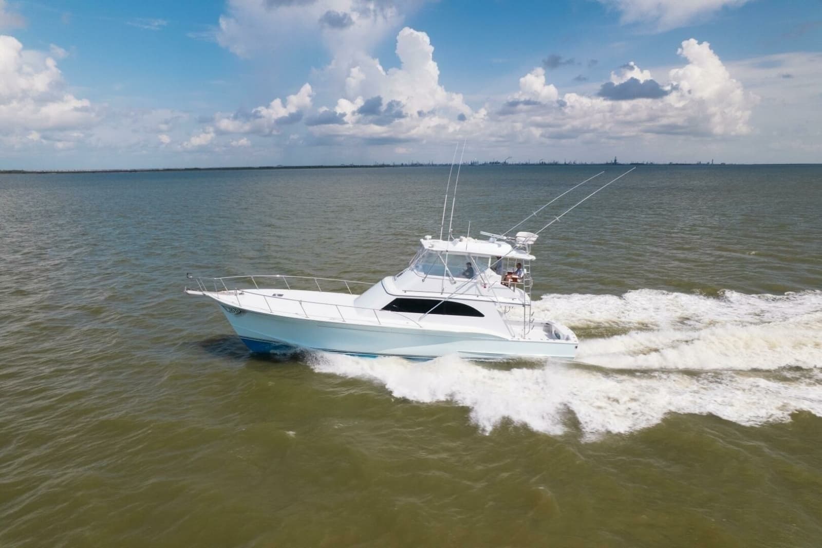 2014 Blackwell 62 Convertible - Photo 95
