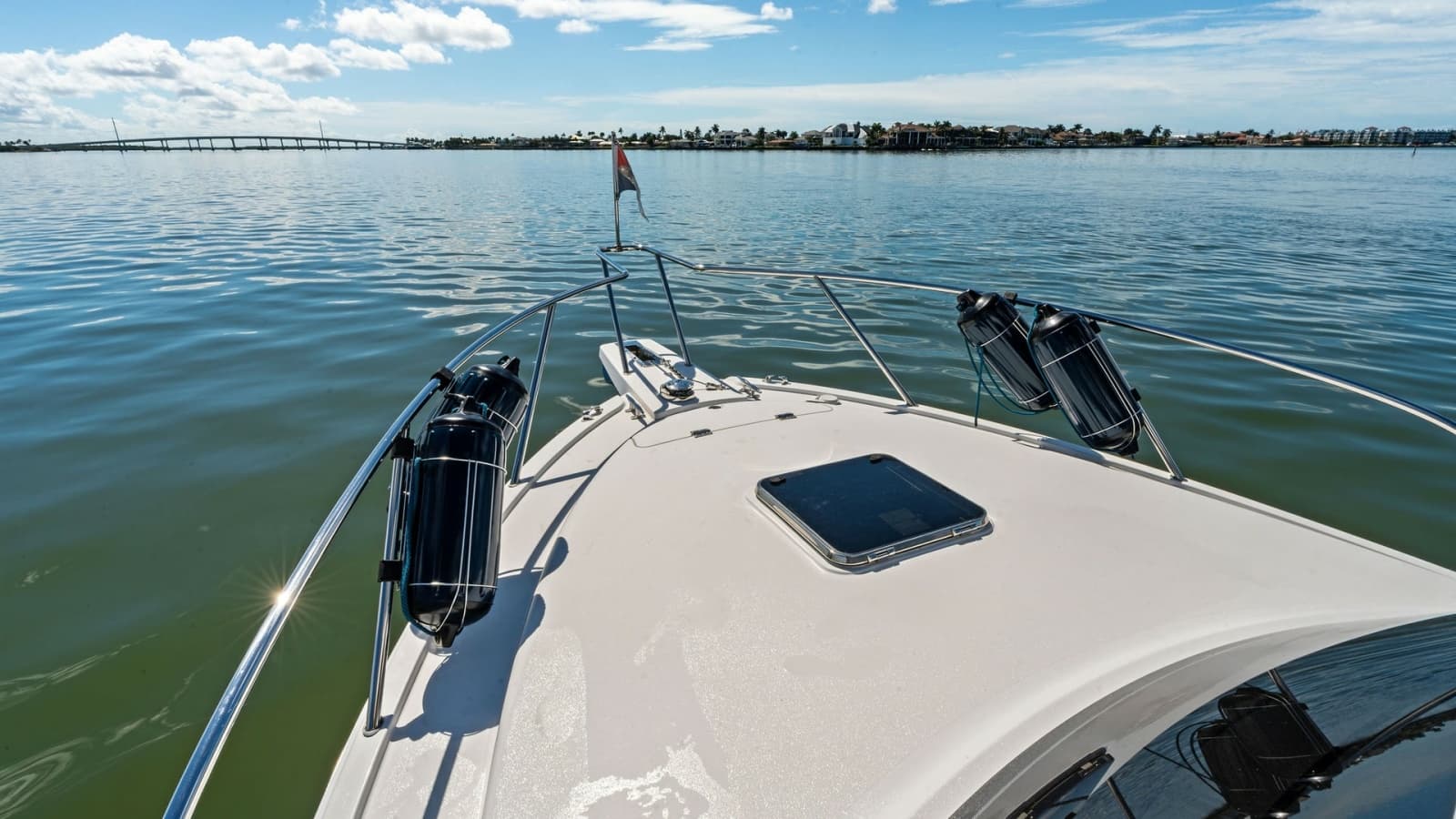 2019 Bertram 35 Flybridge - Photo 40