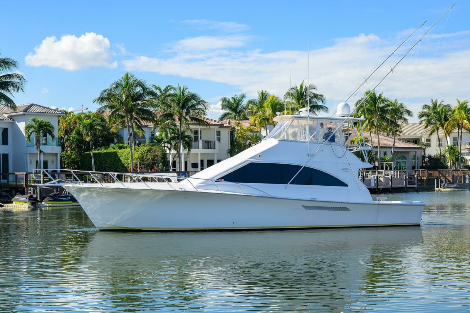 2001 Ocean Yachts 56 Super Sport - Photo 75