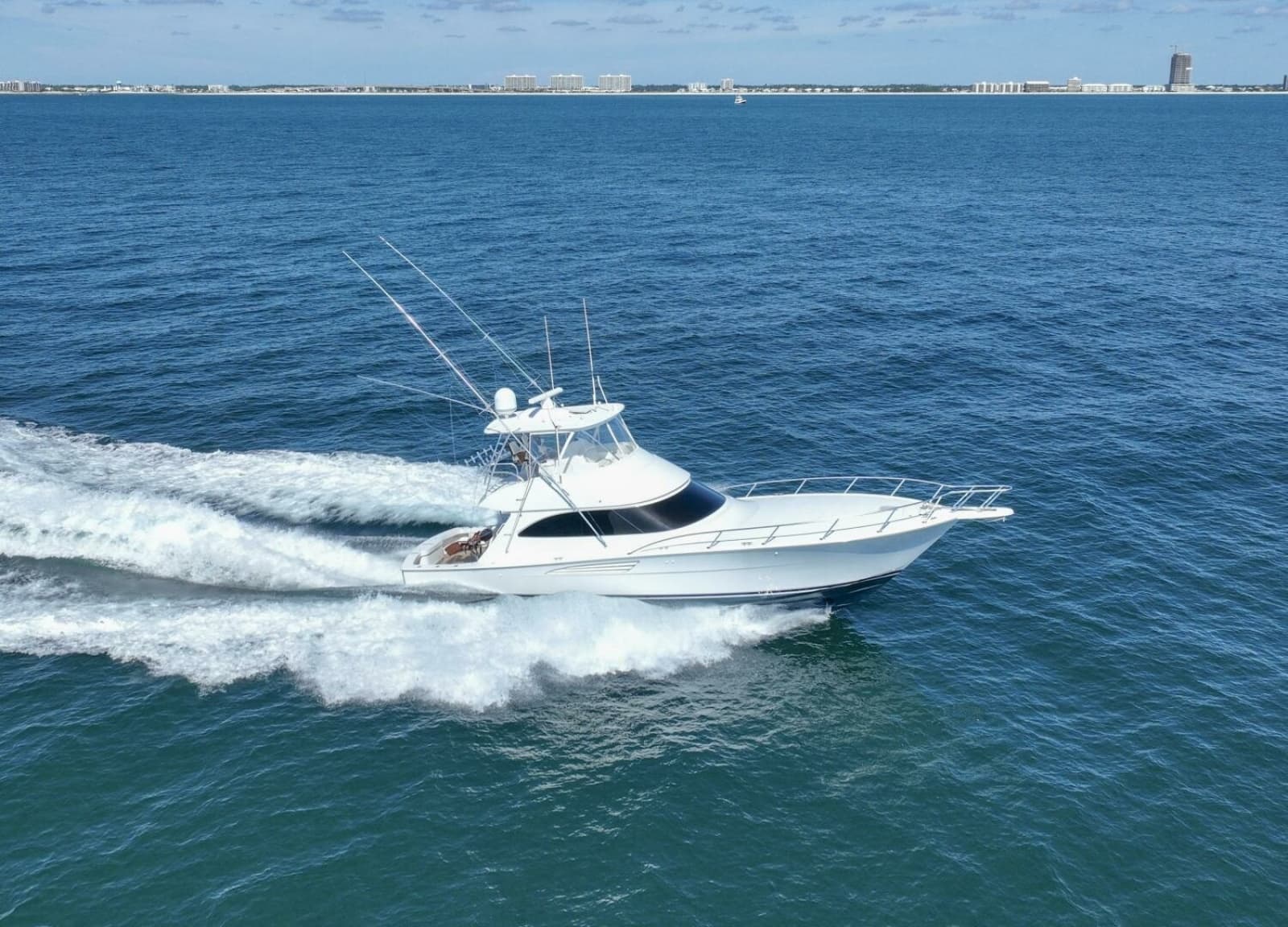 2021 Viking 54 Convertible - Photo 108