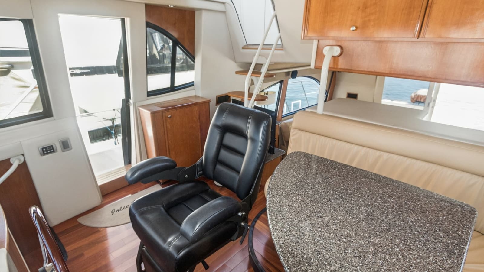 2005 Meridian 540 Pilothouse - Photo 9