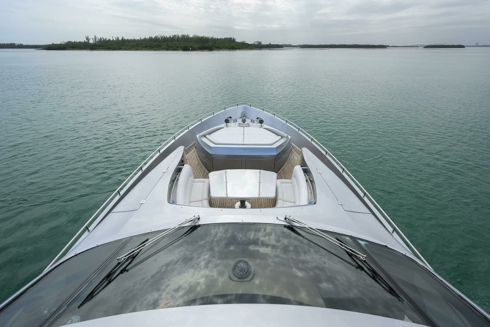 2009 Pershing 90 Express - Photo 47