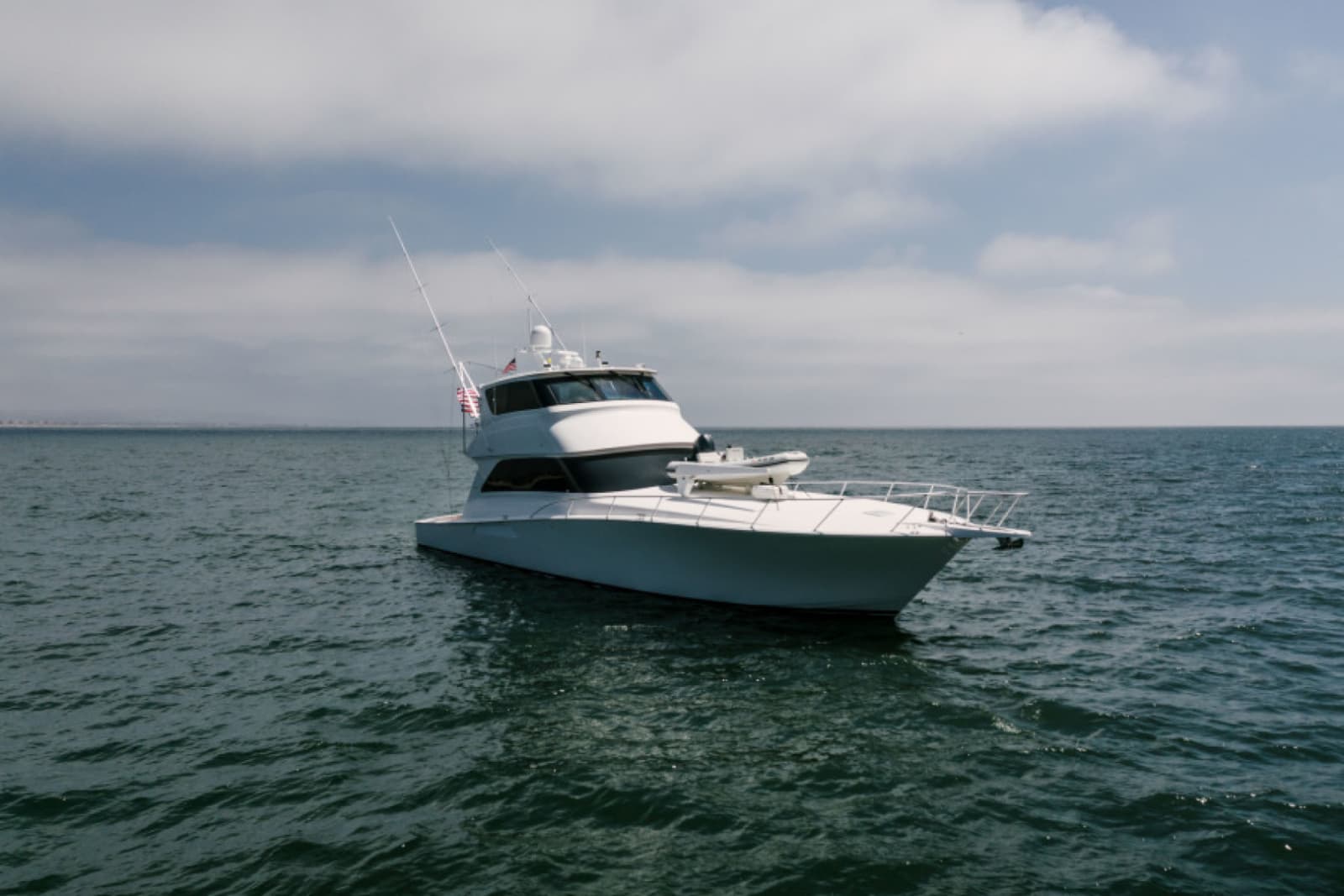 2006 Viking 74 Enclosed Bridge - Photo 66