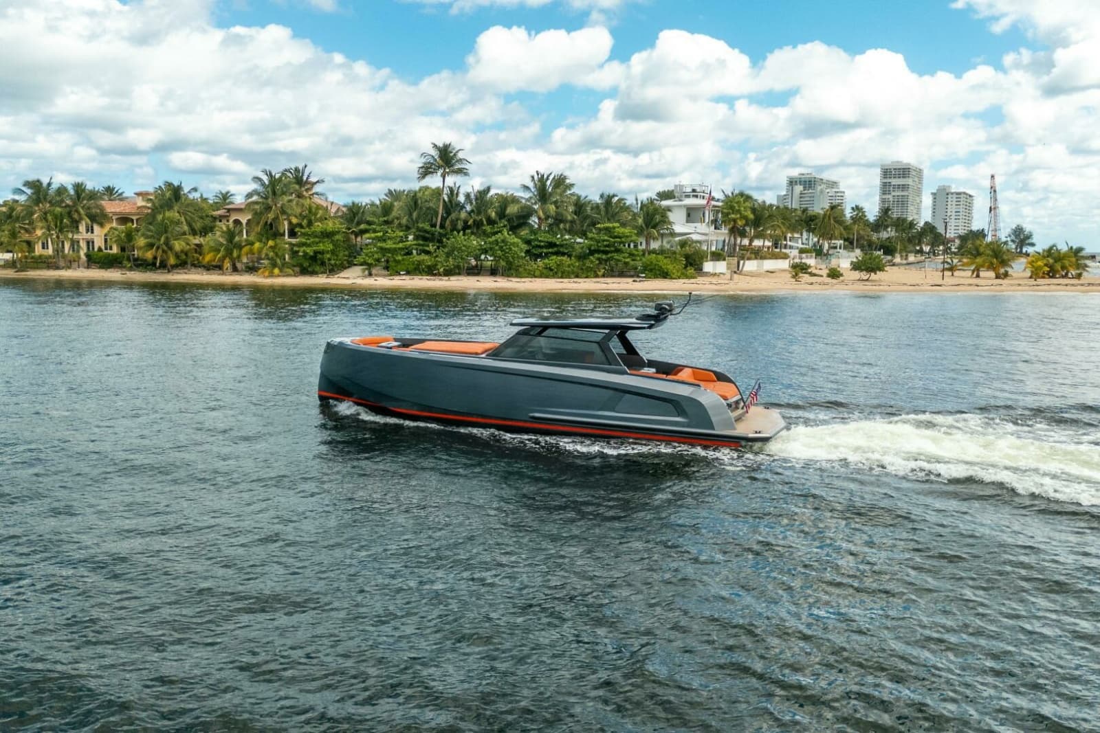 2022 Vanquish Yachts VQ45 - Photo 41