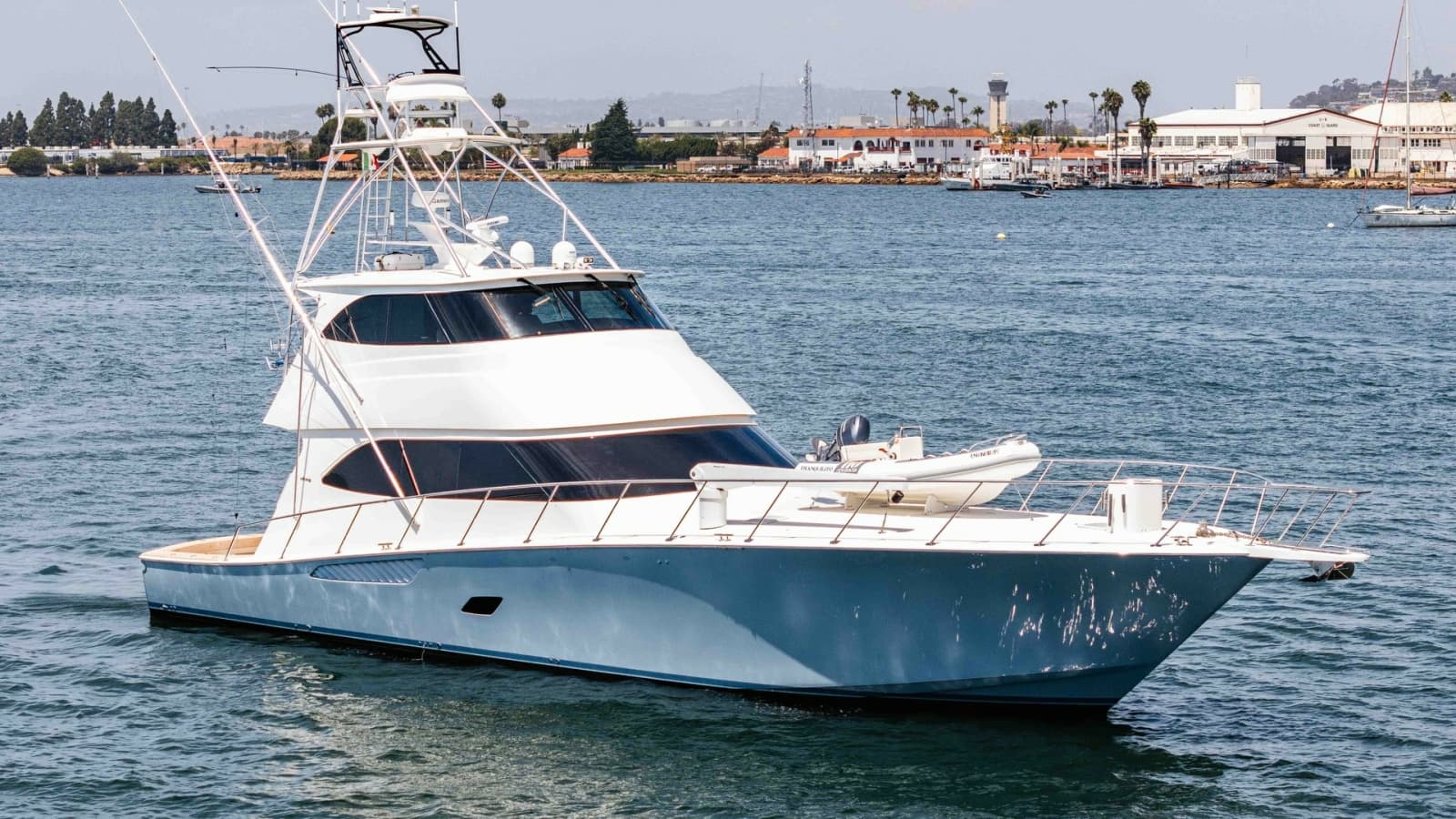 2014 Viking 76 Enclosed Bridge Sportfisher - Photo 1