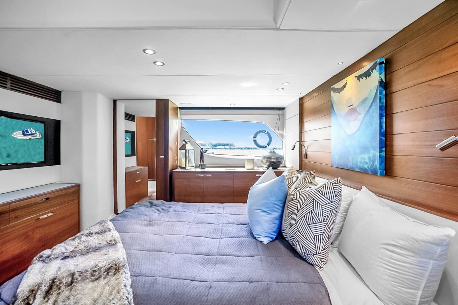 2016 Princess V58 - Photo 27