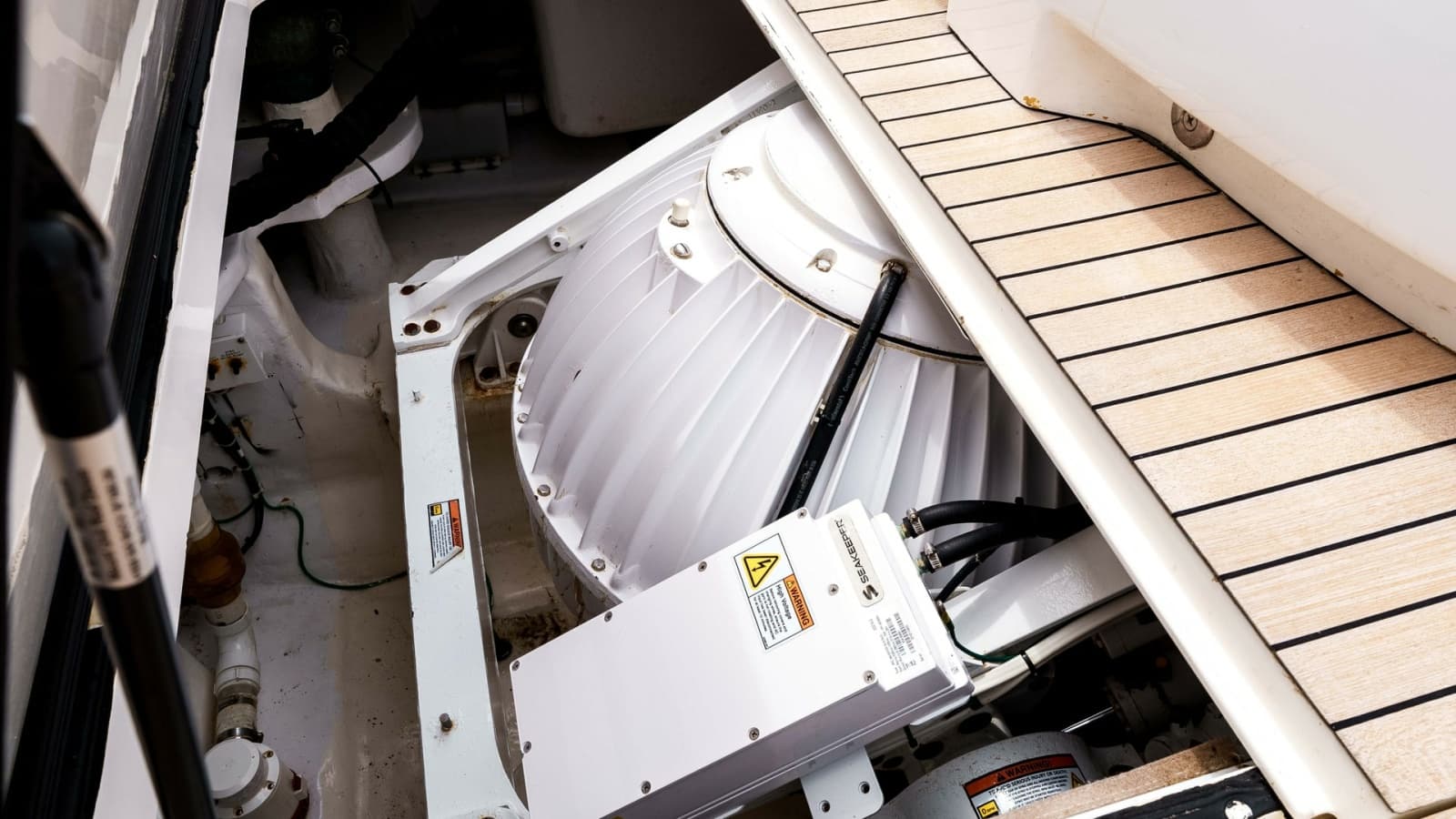 2014 Viking 76 Enclosed Bridge Sportfisher - Photo 60