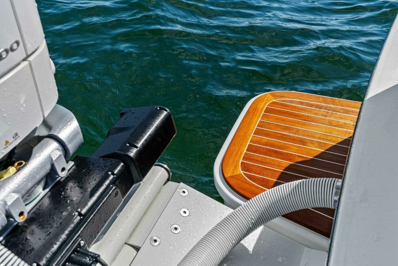 2024 Custom Center Console 26 High Ground Boatworks - Photo 29