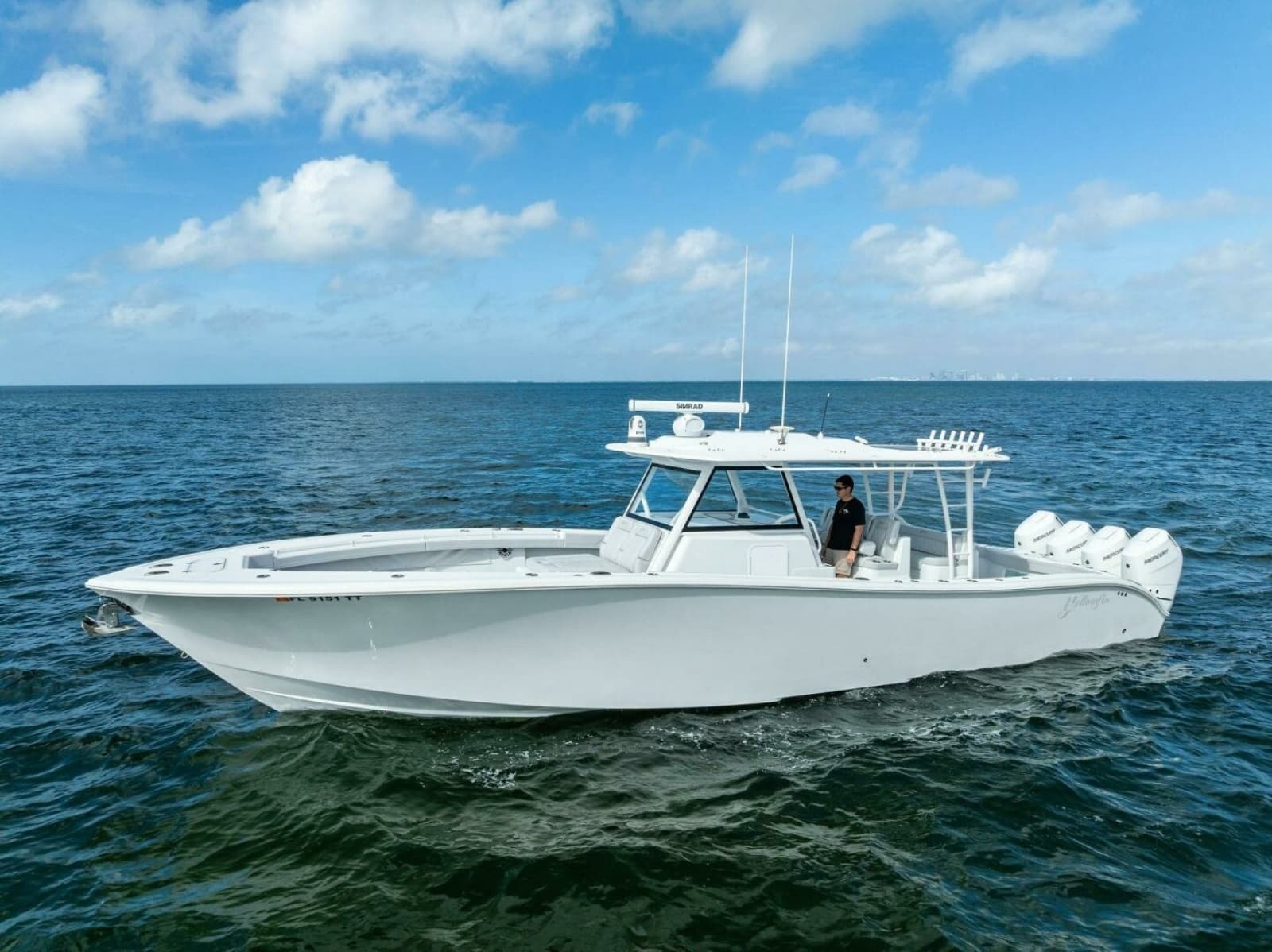 2024 Yellowfin 42 Offshore - Photo 40
