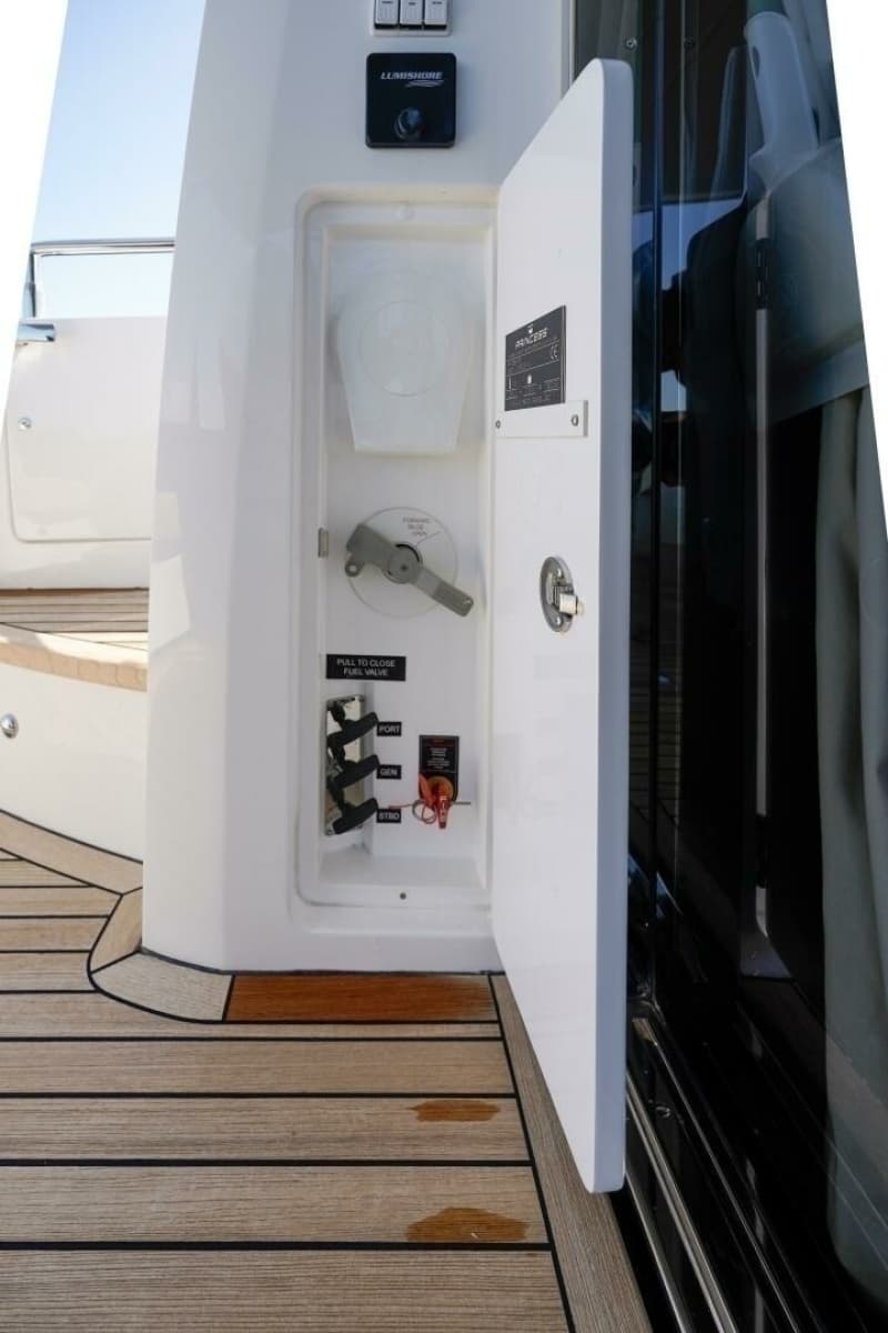 2021 Princess F50 - Photo 44