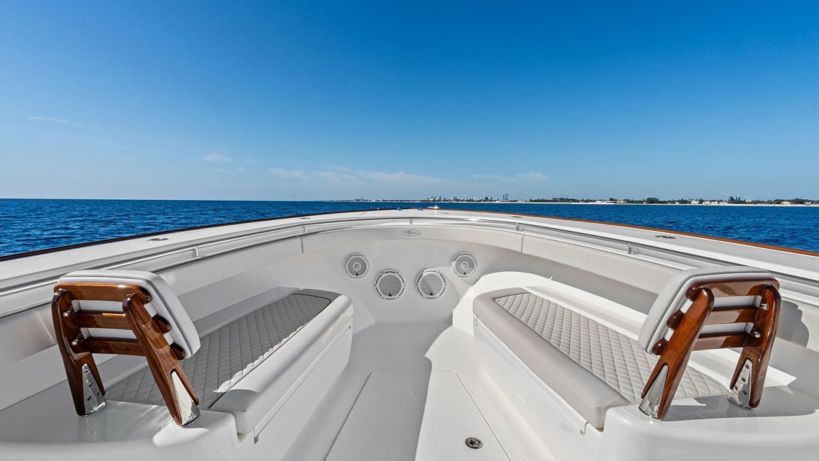 2025 Valhalla Boatworks V-41 - Photo 7