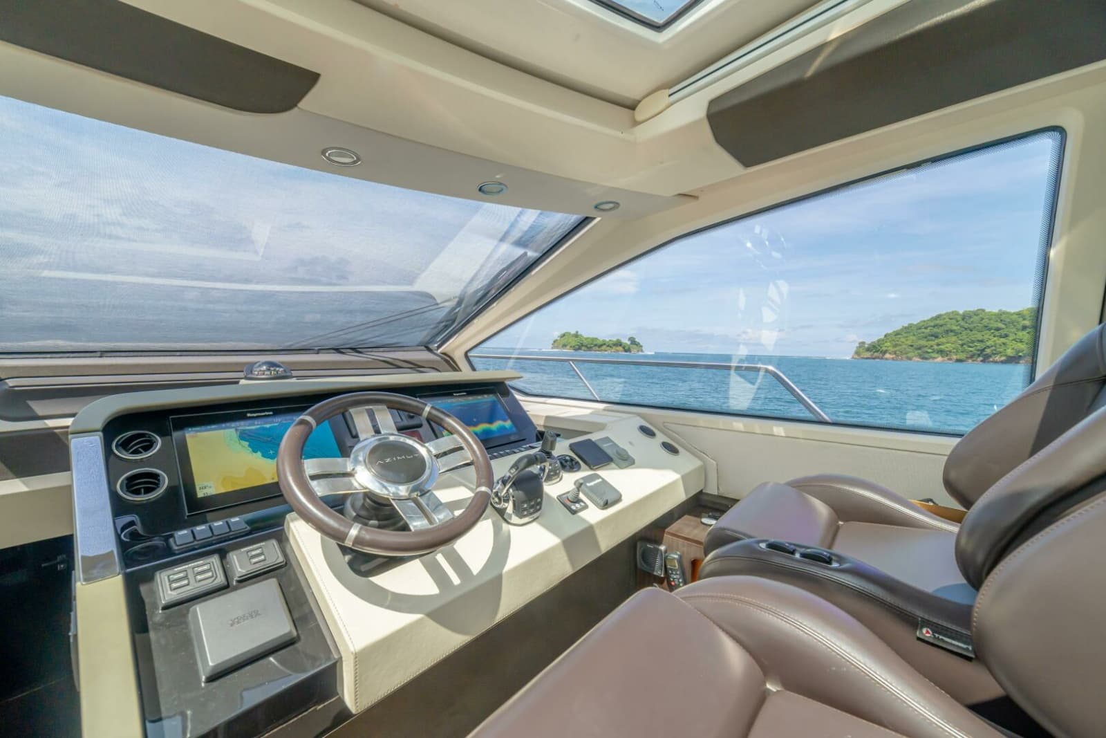 2017 Azimut 77S - Photo 22
