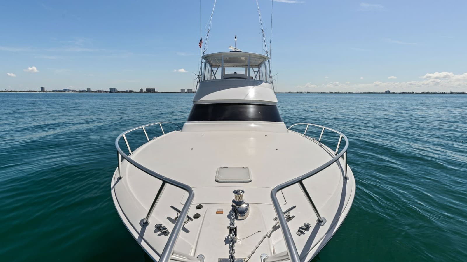 2024 Viking 54 Convertible - Photo 19