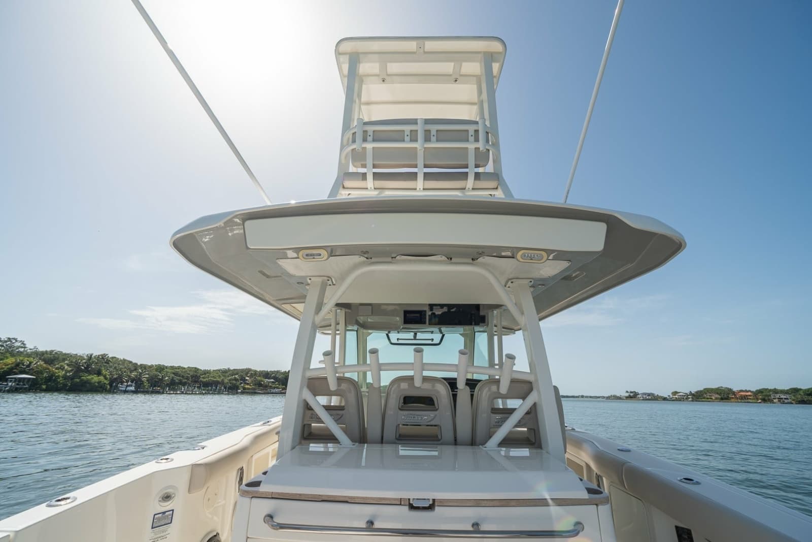 2021 Boston Whaler 380 Outrage - Photo 22
