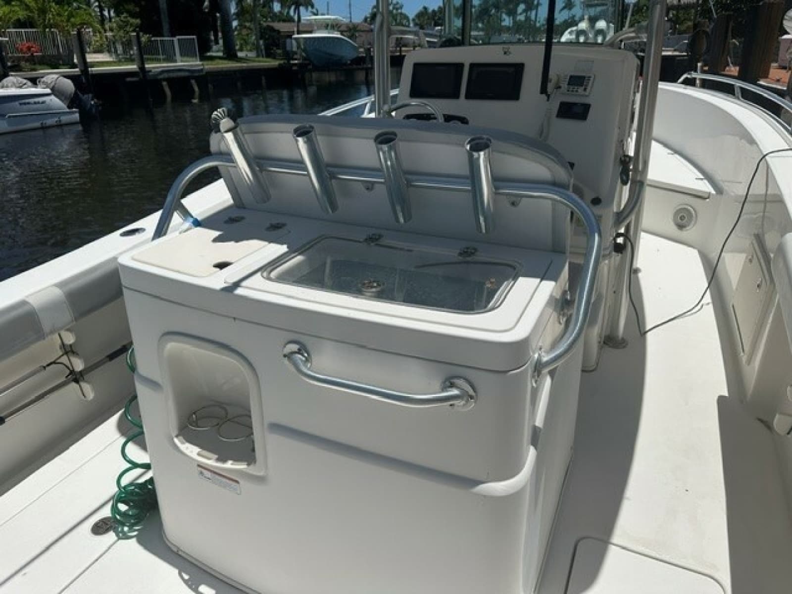2018 Mako 284 - Photo 3