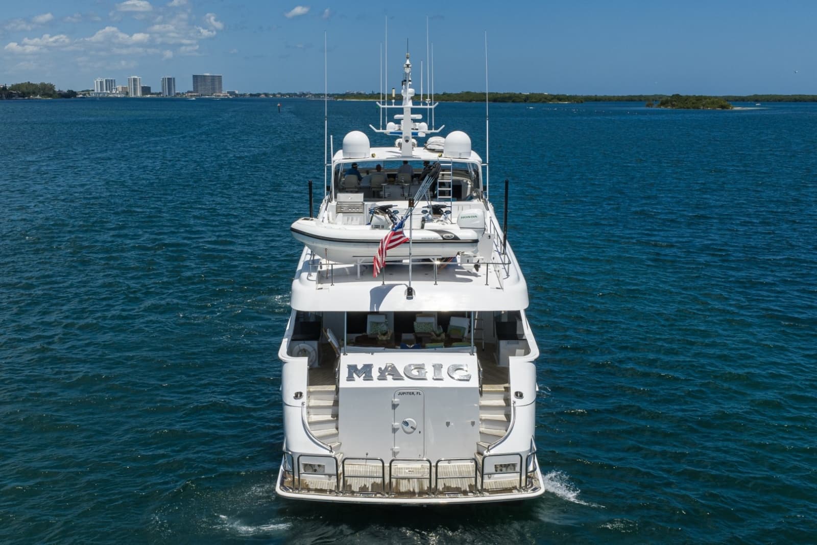 2005 Hatteras 100 Motor Yacht - Photo 65
