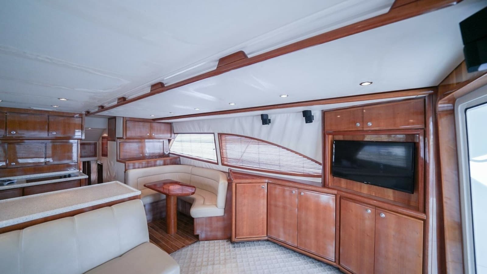 2007 Bertram 51 Convertible - Photo 21