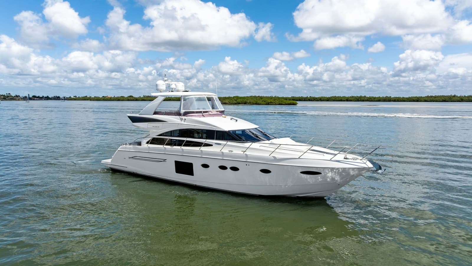 2016 Princess 64 Flybridge - Photo 10