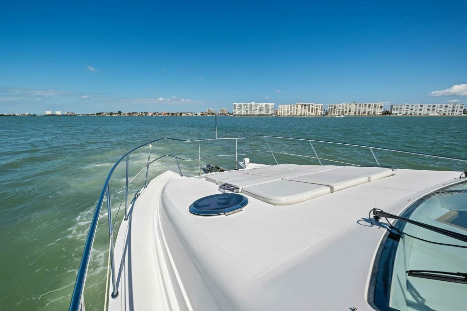 2018 Mares 47 Outboard Express Catamaran - Photo 58