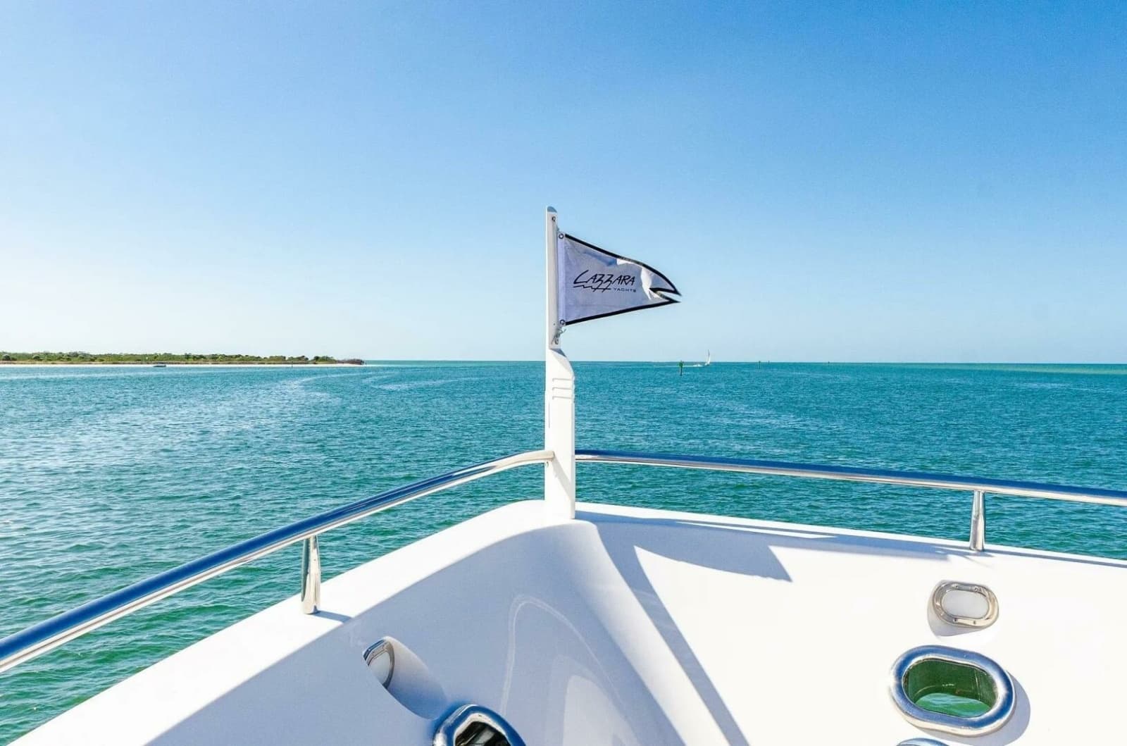2001 Lazzara Yachts 94 Motor Yacht - Photo 83