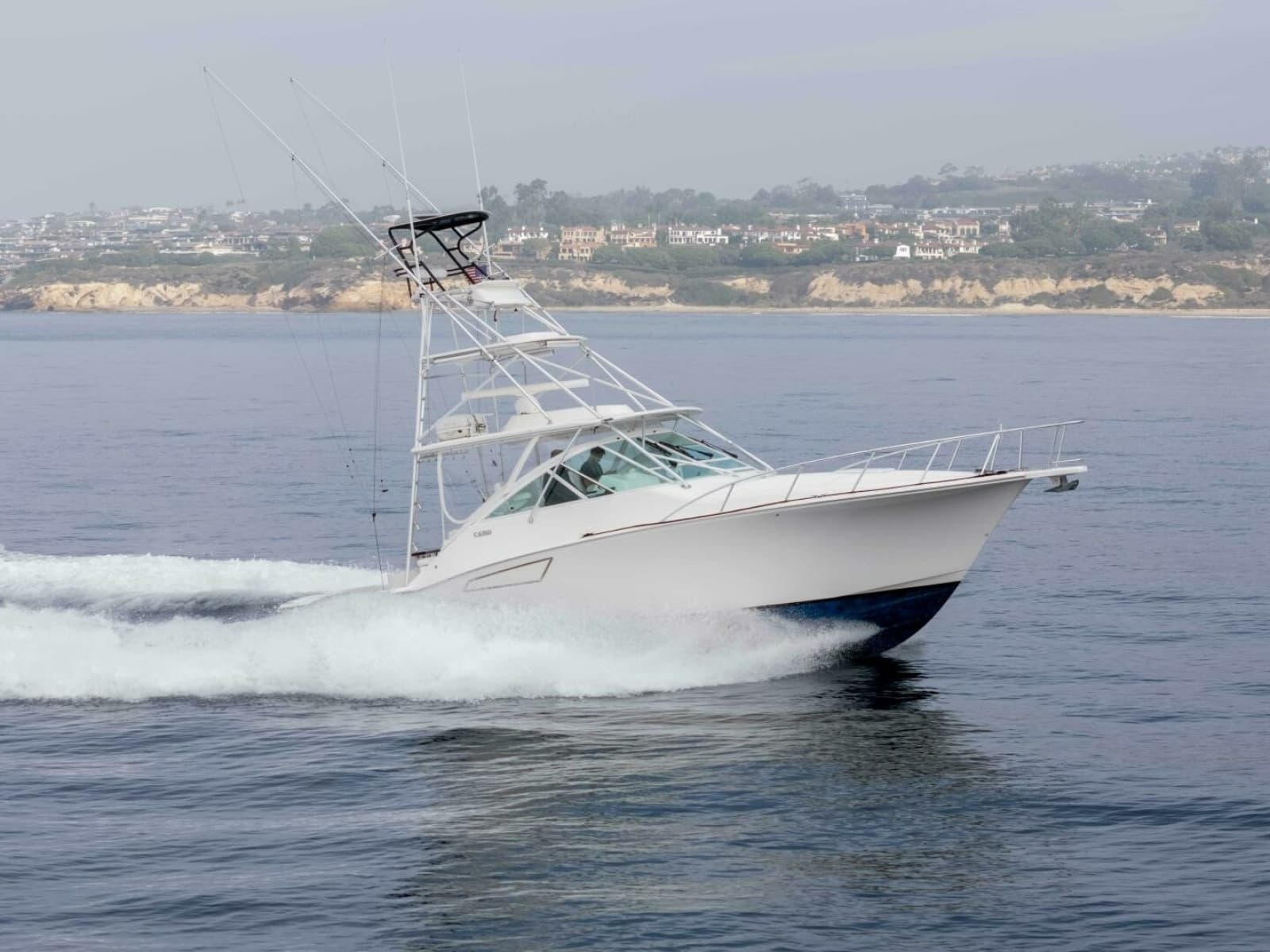 2008 Cabo 38 Express - Photo 39