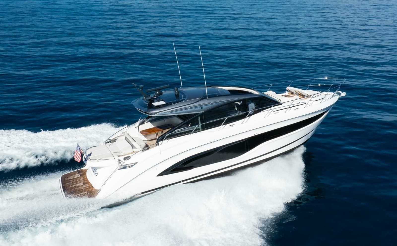 2025 Princess V55 - Photo 29