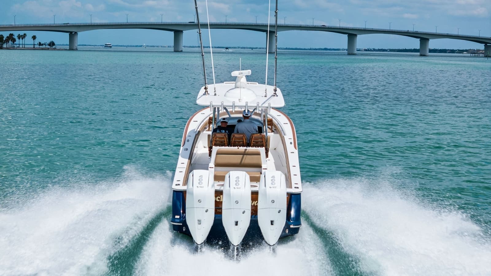 2024 Valhalla Boatworks V-37 - Photo 83